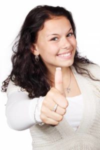 thumb up